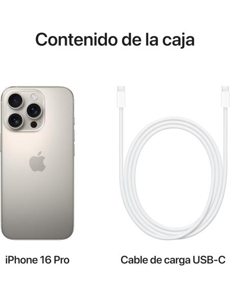 Smartphone Apple iPhone 16 pro