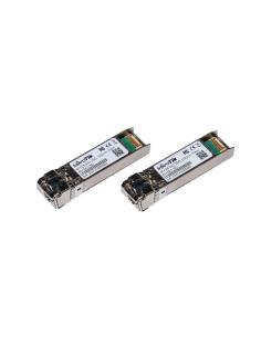 MikroTik XS+2733LC15D Módulo Transceptor SFP+ 15KM-NADACA0277