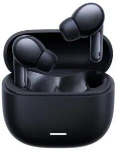 Xiaomi Redmi Buds 6 Lite Auriculares Inalámbricos Negros-MAUAMI1231