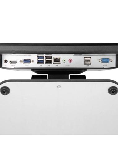 Iggual IGG319635 Terminal TPV N100/4GB/128GB/15" W10 IoT