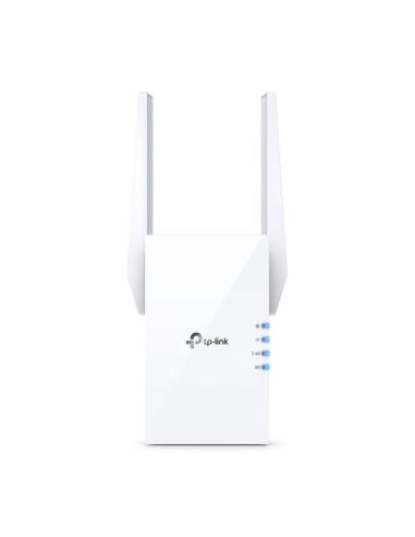 TP-Link RE505X Repetidor/Amplificador WiFi 6 AX1500 Doble Banda