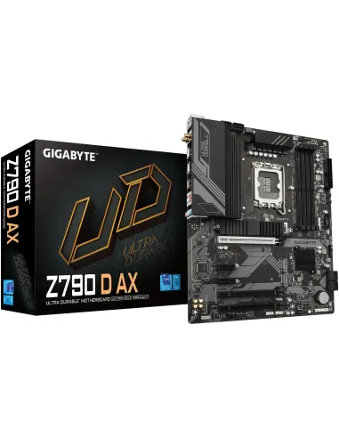 Gigabyte Z790 D AX