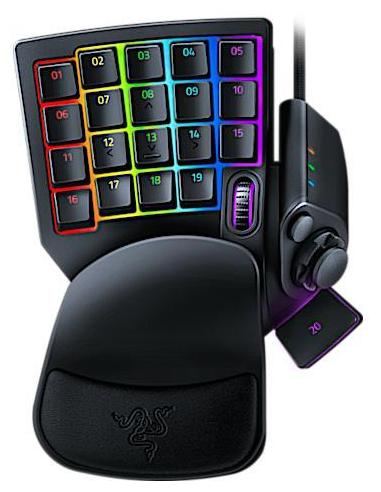 Razer Tartarus Pro Teclado Gaming