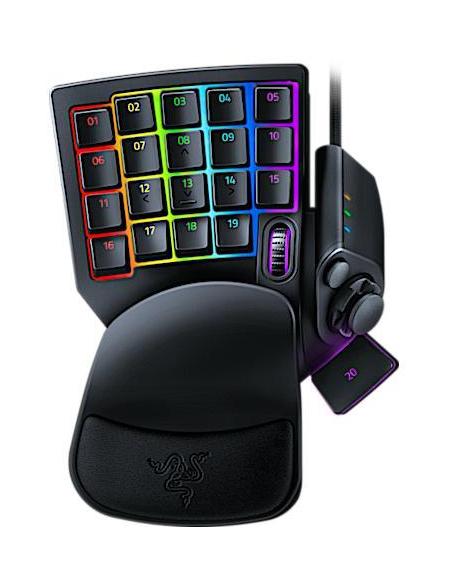 Razer Tartarus Pro Teclado Gaming