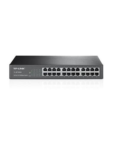 TP-Link TL-SF1024D Switch 24 Puertos