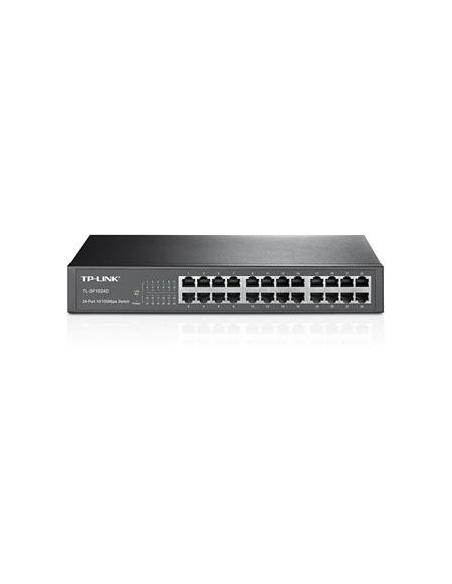 TP-Link TL-SF1024D Switch 24 Puertos