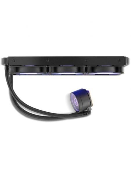 Nox Hummer M-360 ARGB Kit de Refrigeración Líquida 360mm Negro