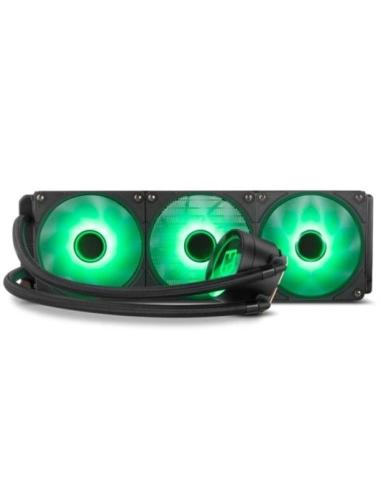 Nox Hummer M-360 ARGB Kit de Refrigeración Líquida 360mm Negro