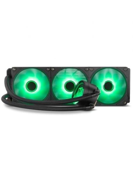 Nox Hummer M-360 ARGB Kit de Refrigeración Líquida 360mm Negro