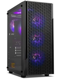 Nox INFINITY BETA Airflow ARGB Rainbow USB 3.2-1393062