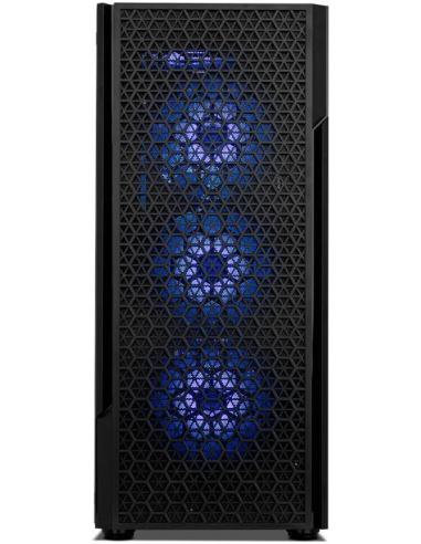 Nox INFINITY BETA Airflow ARGB Rainbow USB 3.2