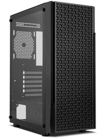 Nox INFINITY BETA Airflow ARGB Rainbow USB 3.2