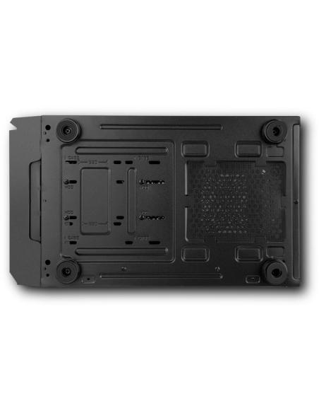 Nox INFINITY BETA Airflow ARGB Rainbow Negra