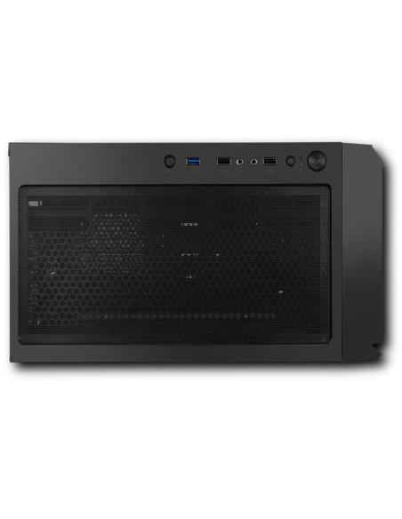 Nox INFINITY BETA Airflow ARGB Rainbow Negra