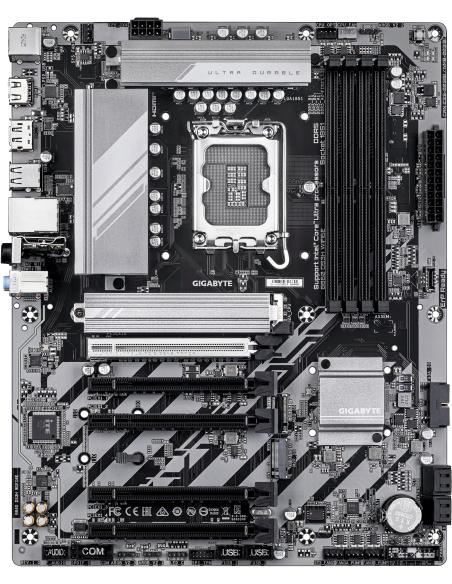 Gigabyte B860 DS3H WIFI6E