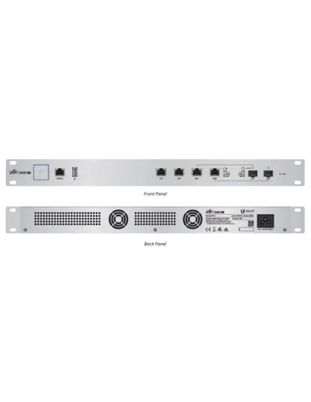 Ubiquiti UniFi Security Gateway USG-Pro-4