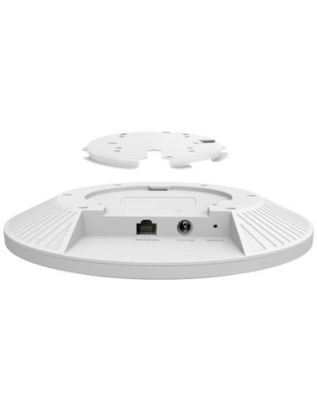 TP-Link EAP683 UR Punto de Acceso Inalámbrico Wi-Fi 6 AX6000 Omada Mesh de Montaje en Techo PoE