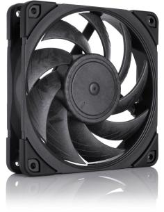 Noctua NF-A12x25 PWM chromax.black.swap Ventilador Suplementario 120mm Negro