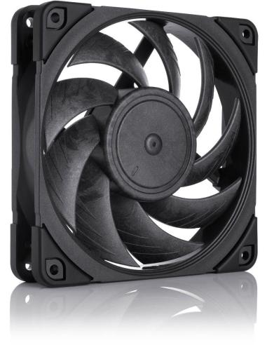 Noctua NF-A12x25 PWM chromax.black.swap Ventilador Suplementario 120mm Negro