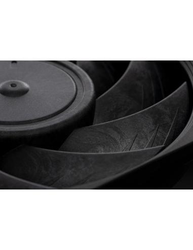 Noctua NF-A12x25 PWM chromax.black.swap Ventilador Suplementario 120mm Negro