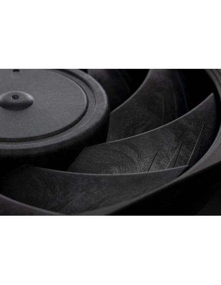 Noctua NF-A12x25 PWM chromax.black.swap Ventilador Suplementario 120mm Negro