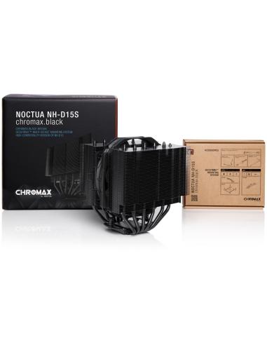 Noctua NH-D15S chromax.black Disipador CPU 140mm
