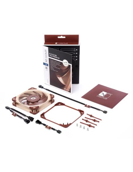 Noctua NF-A12X25-PWM Ventilador Suplementario 120mm