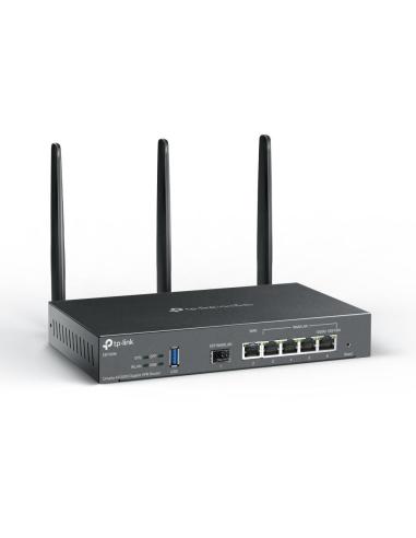TP-Link ER706W Router Inalámbrico VPN Gigabit Omada AX3000 Doble Banda