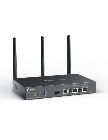 TP-Link ER706W Router Inalámbrico VPN Gigabit Omada AX3000 Doble Banda