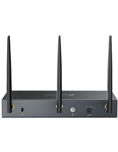 TP-Link ER706W Router Inalámbrico VPN Gigabit Omada AX3000 Doble Banda