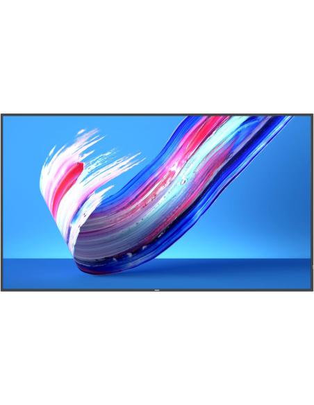 Philips Q-Line 86BDL3650Q/00 LED UHD 4K Negra