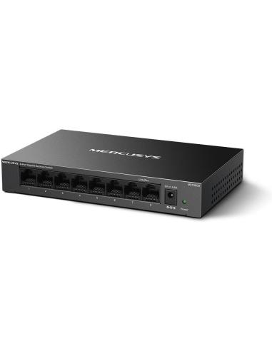 Mercusys MS108GS Switch 8 Puertos Gigabit