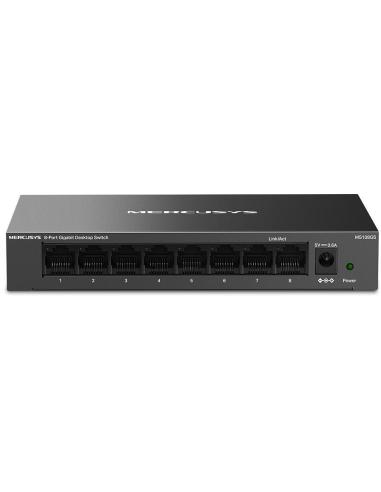 Mercusys MS108GS Switch 8 Puertos Gigabit