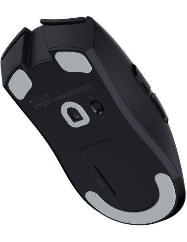 Razer Viper V3 HyperSpeed Ratón Gaming Inalámbrico 30000 DPI Negro