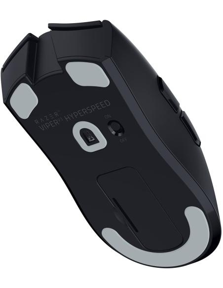 Razer Viper V3 HyperSpeed Ratón Gaming Inalámbrico 30000 DPI Negro