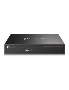 TP-Link VIGI NVR1016H Grabador de Video en Red (NVR) Negro-1369490