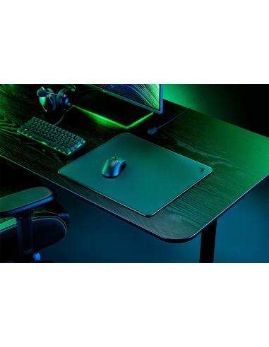 Razer Atlas Alfombrilla Gaming de Cristal Templado Negra