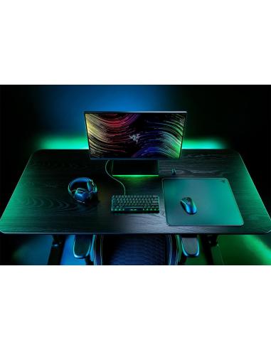 Razer Atlas Alfombrilla Gaming de Cristal Templado Negra