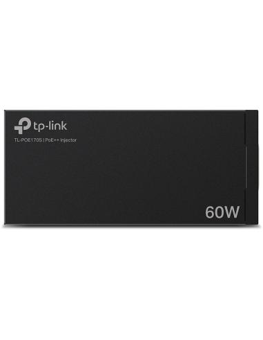 TP-Link TL-POE170S Inyector PoE++ Gigabit Ethernet
