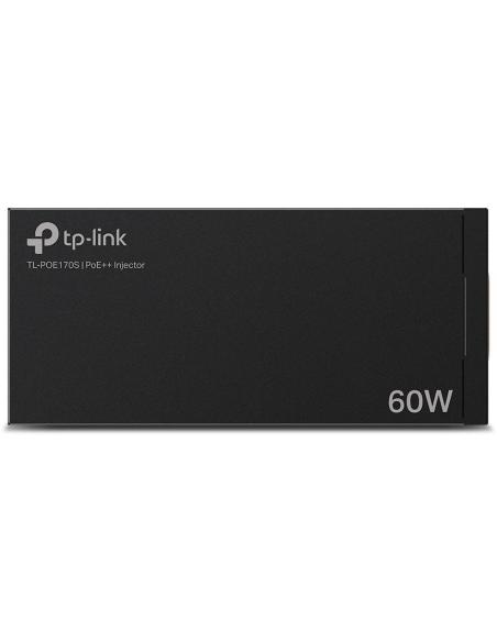 TP-Link TL-POE170S Inyector PoE++ Gigabit Ethernet