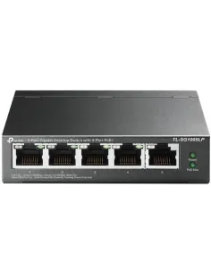 TP-Link TL-SG1005LP Switch PoE L2 5 Puertos Gigabit Ethernet-1354263
