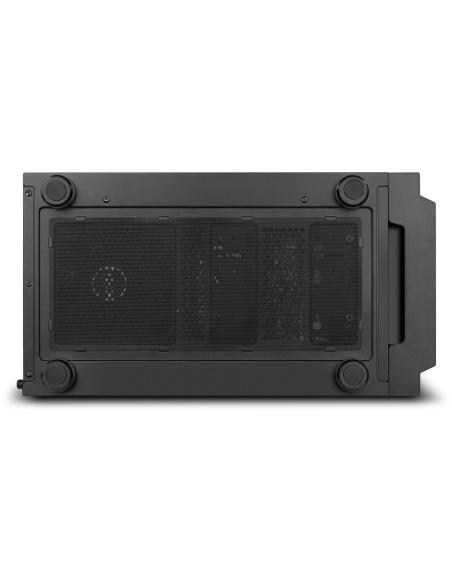Nox Hummer Horus ARGB E-ATX Cristal Templado USB 3.0 Negra