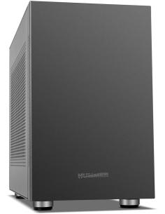 NOX Hummer VAULT Mini-ITX USB 3.0 Negra-1344225