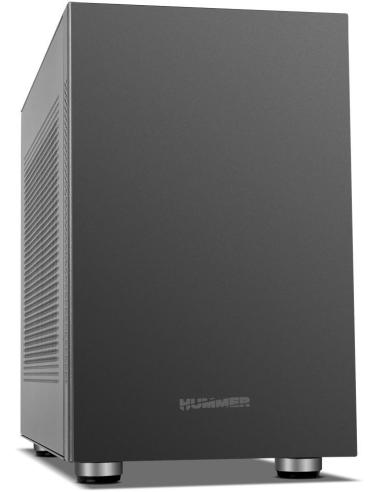 NOX Hummer VAULT Mini-ITX USB 3.0 Negra