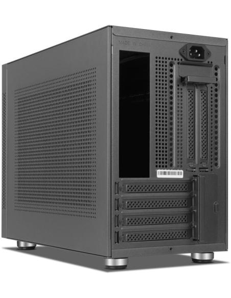 NOX Hummer VAULT Mini-ITX USB 3.0 Negra