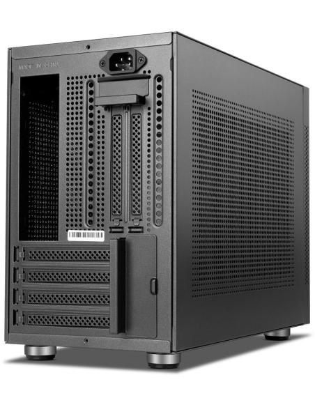 NOX Hummer VAULT Mini-ITX USB 3.0 Negra