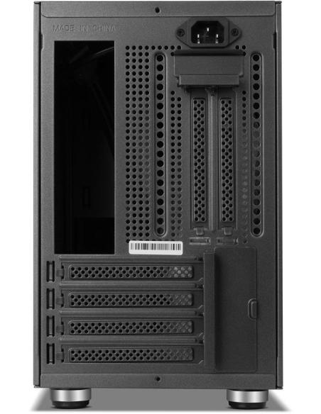 NOX Hummer VAULT Mini-ITX USB 3.0 Negra