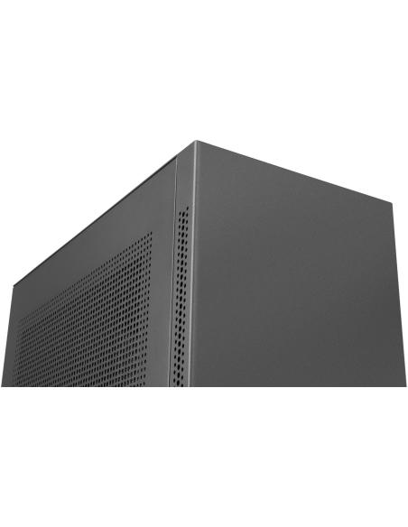 NOX Hummer VAULT Mini-ITX USB 3.0 Negra