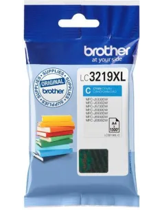 Brother LC3219XLC Cartucho de Tinta Cian-CCICTO0593