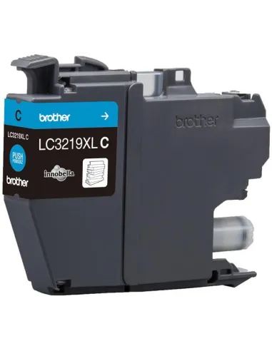Brother LC3219XLC Cartucho de Tinta Cian